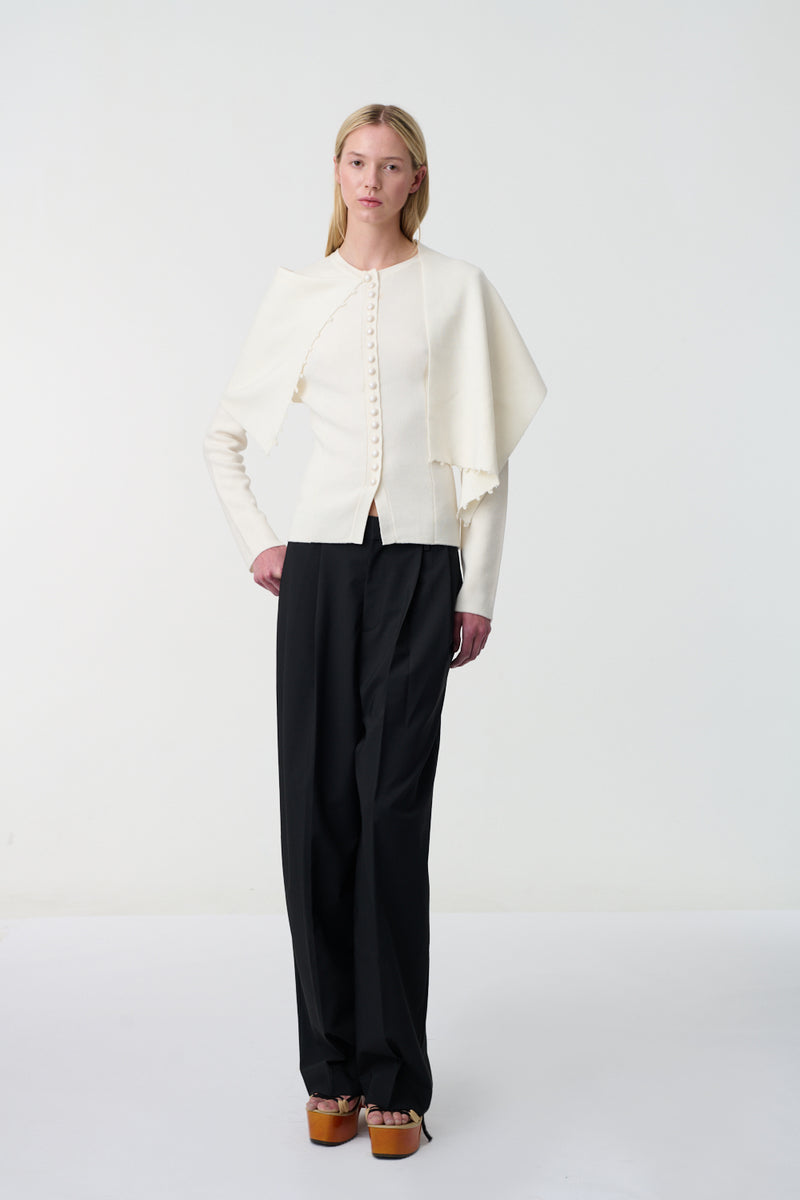 Bodhi Trousers Black