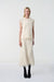 Fray Bouclé Top Cream