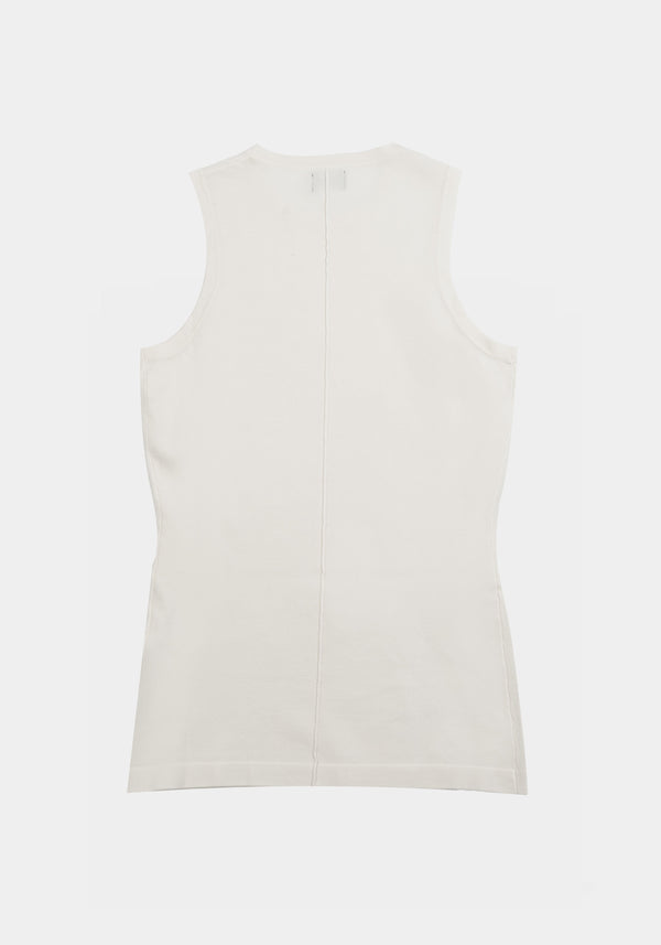 Mona Tank Top White