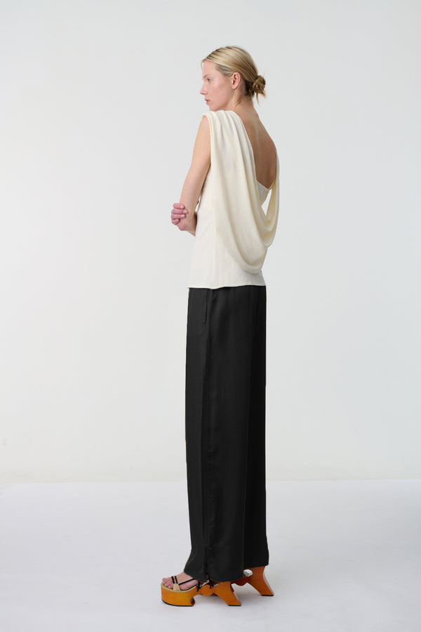 Waimea Draped Top