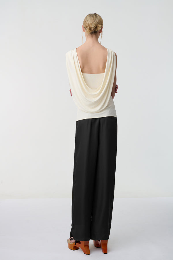 Waimea Draped Top