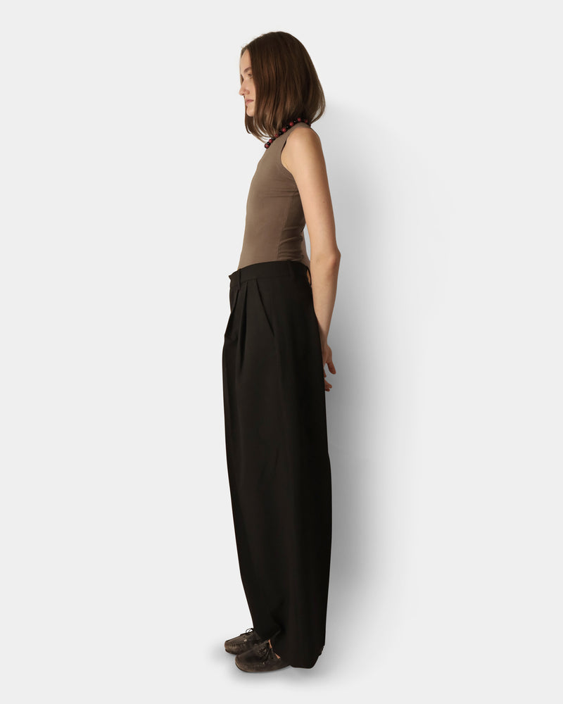 Bodhi Trousers Black