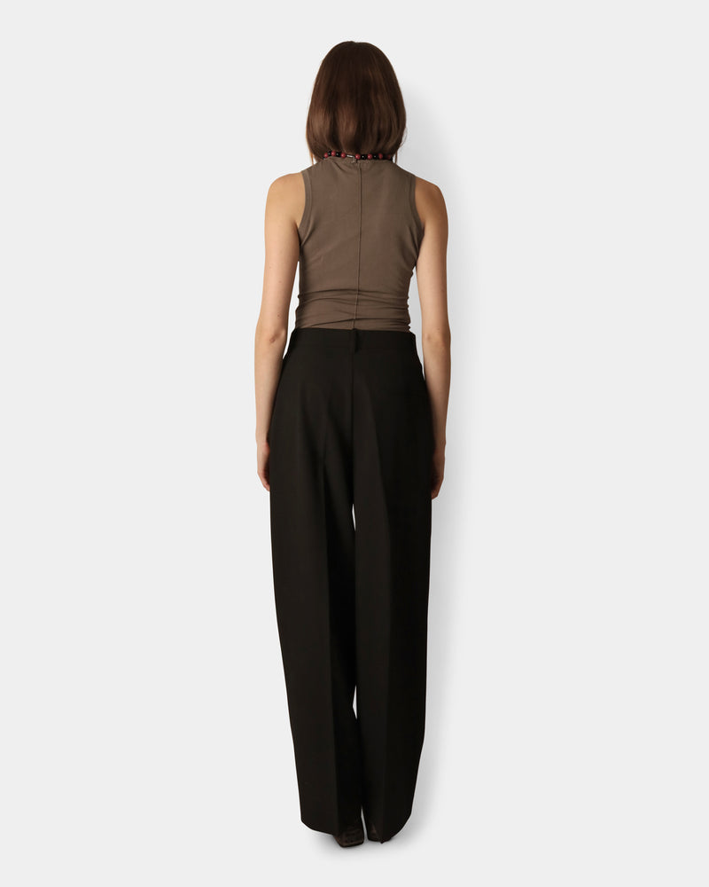 Bodhi Trousers Black