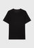 Junia Virgin Wool T-shirt Black