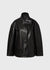 Sorrex Leather Jacket Black