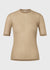 Aubrie Sheer Nylon Top Desert