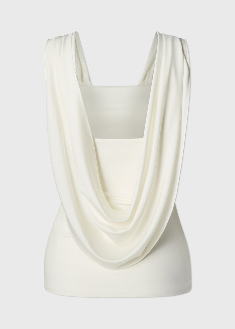 Waimea Draped Top
