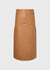 Sorrex Leather Skirt Cedar