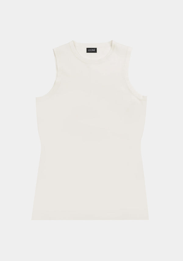 Mona Tank Top White