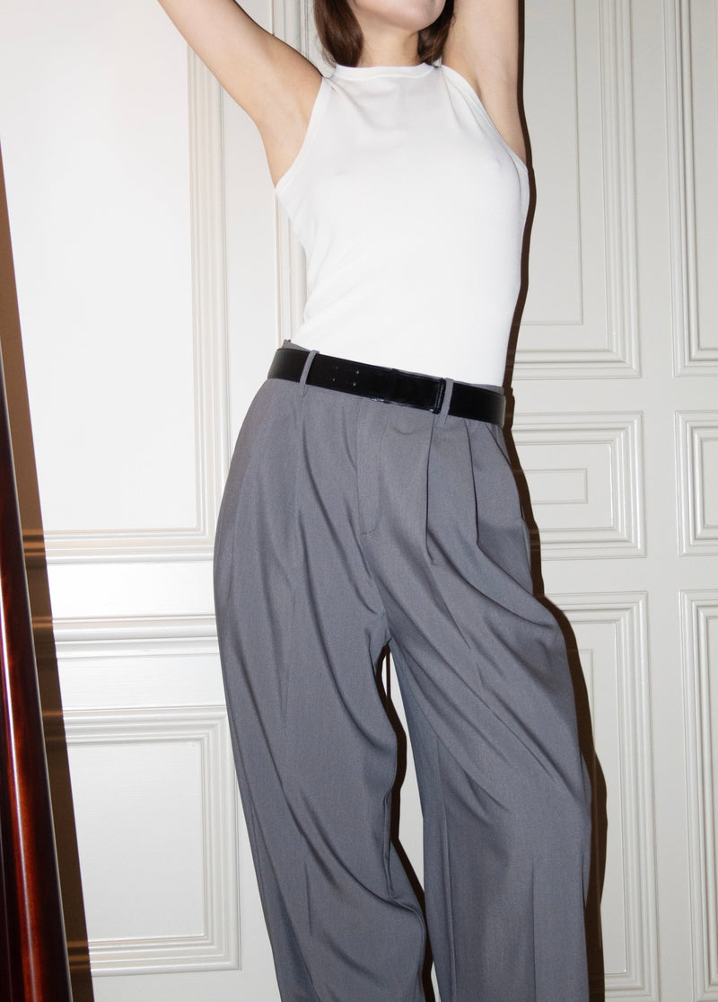 Bodhi Trousers Charcoal