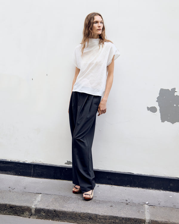 Bodhi Trousers Black
