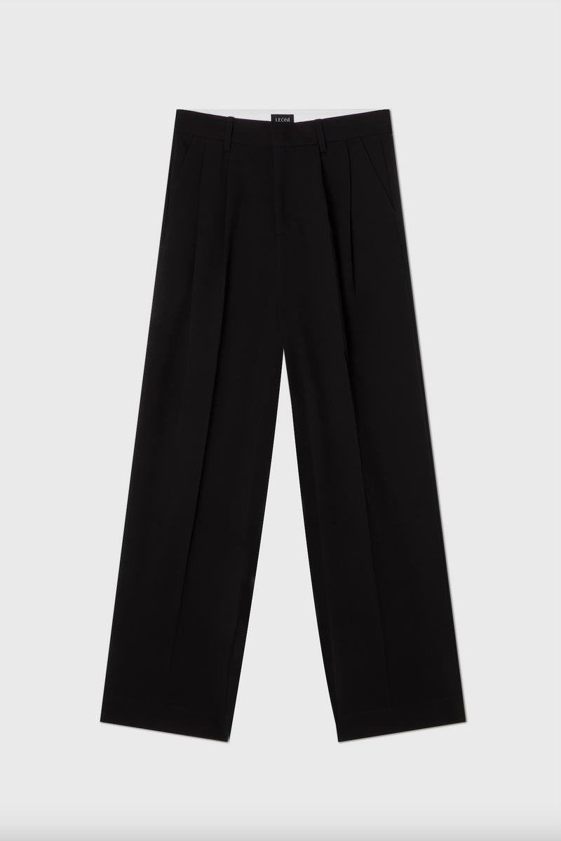 Bodhi Trousers Black