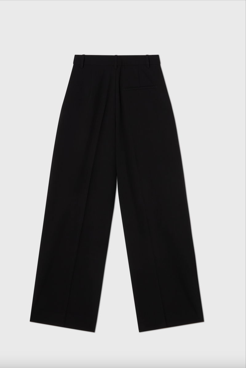 Bodhi Trousers Black