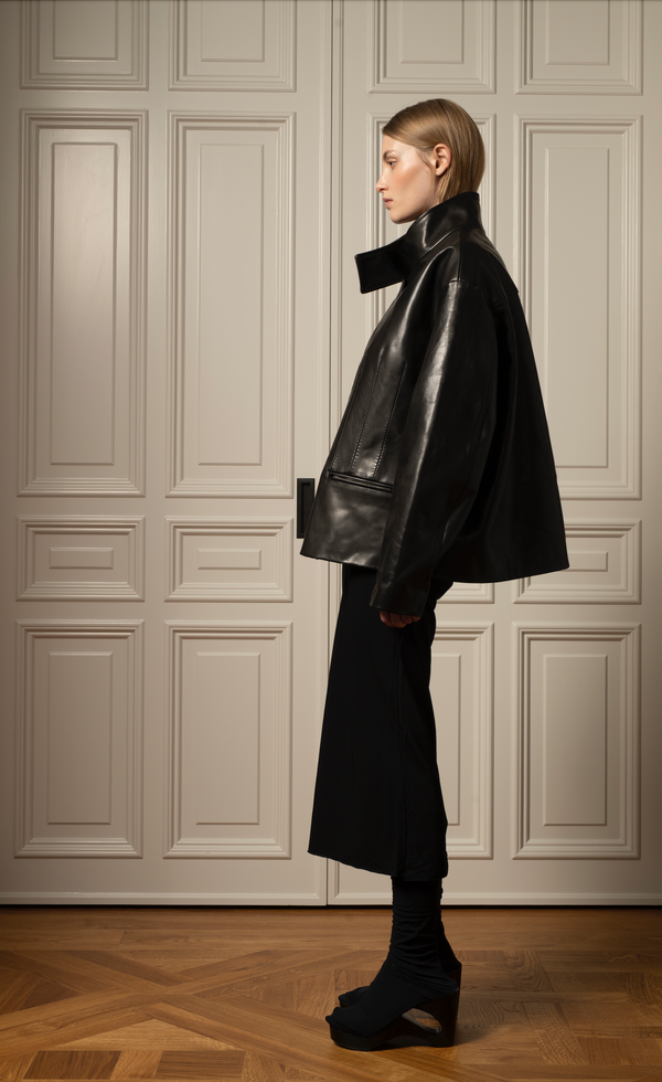 Sorrex Leather Jacket
